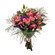 alstroemerias and roses bouquet. Angola