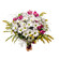 bouquet with spray chrysanthemums. Angola
